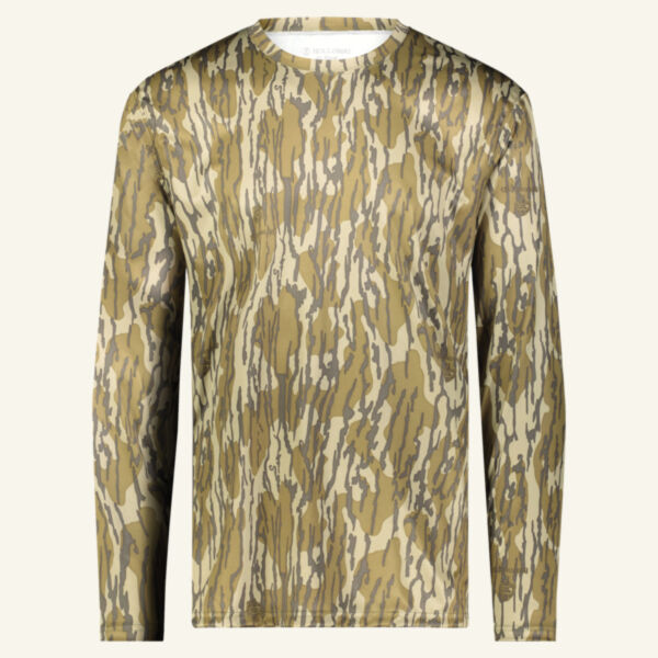 Men's Mossy Oak Momentum Long Sleeve T-Shirt Thumbnail