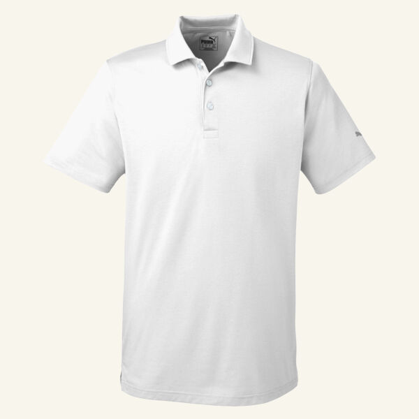 Men's Fusion Polo Thumbnail