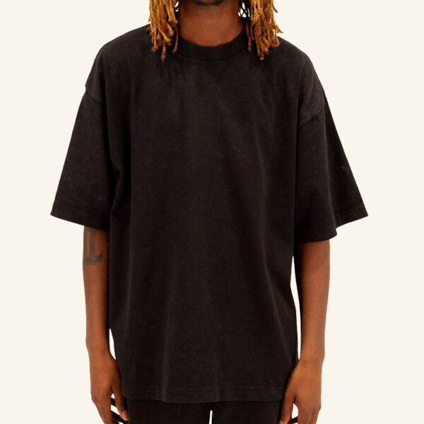 Unisex Garment-Dyed Designer T-Shirt Thumbnail
