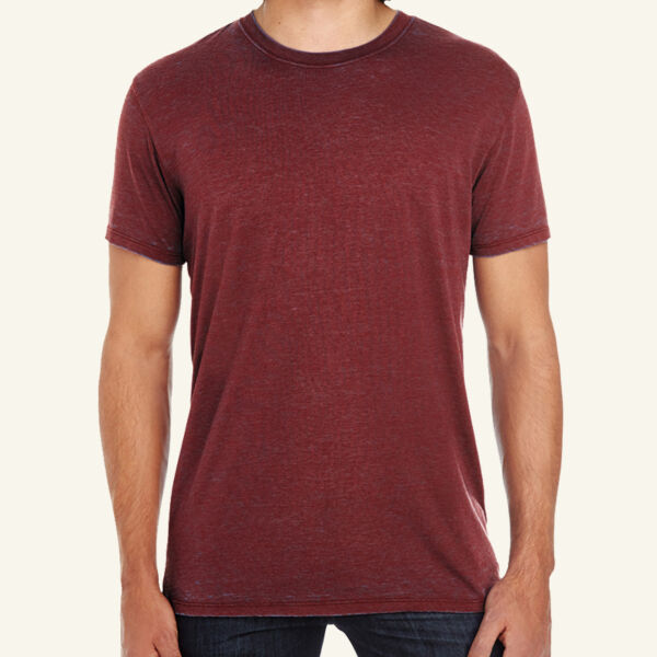 Unisex Cross Dye T-Shirt Thumbnail