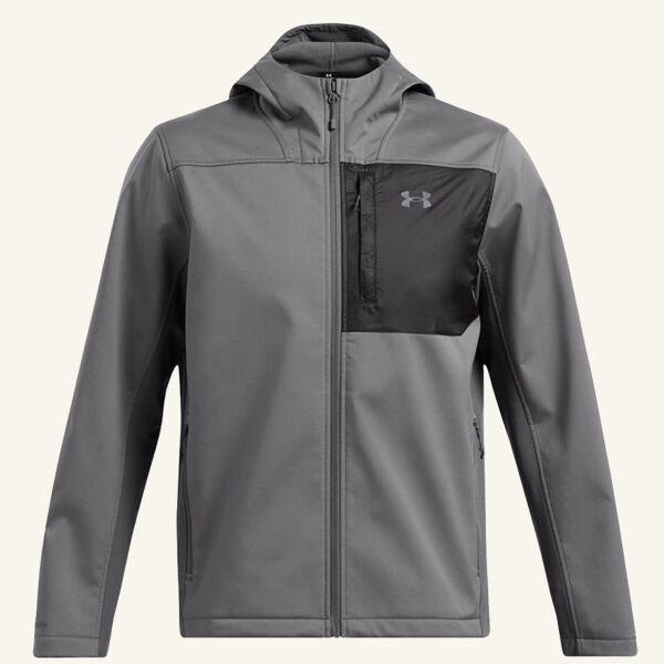 Men's ColdGear® Infrared Shield 2.0 Hooded Jacket Thumbnail