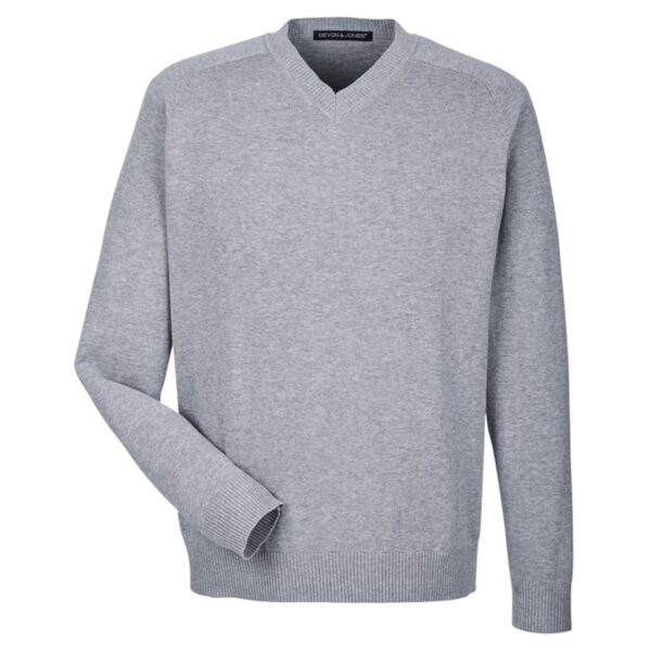 Men's V-Neck Sweater Thumbnail