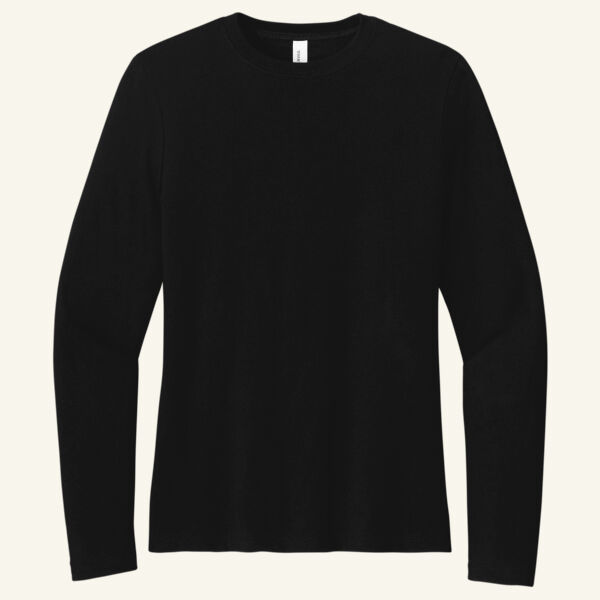 Women's Jersey Long Sleeve Tee Thumbnail