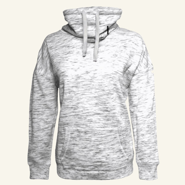 JAM LDY MELNG FLC COWL NK Thumbnail