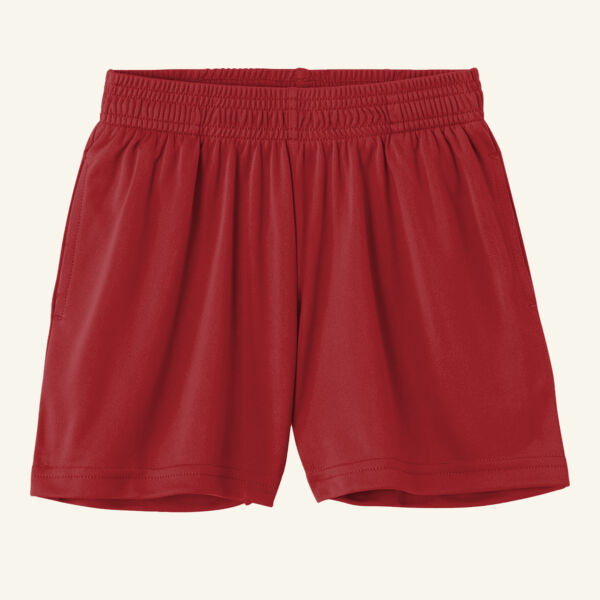 Youth PosiCharge ® Competitor 5' Pocketed Short Thumbnail