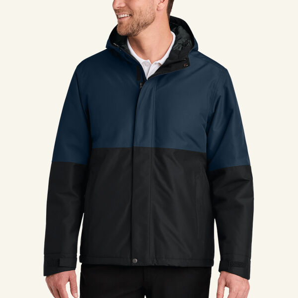 Insulated Heavy Ripstop Jacket Thumbnail
