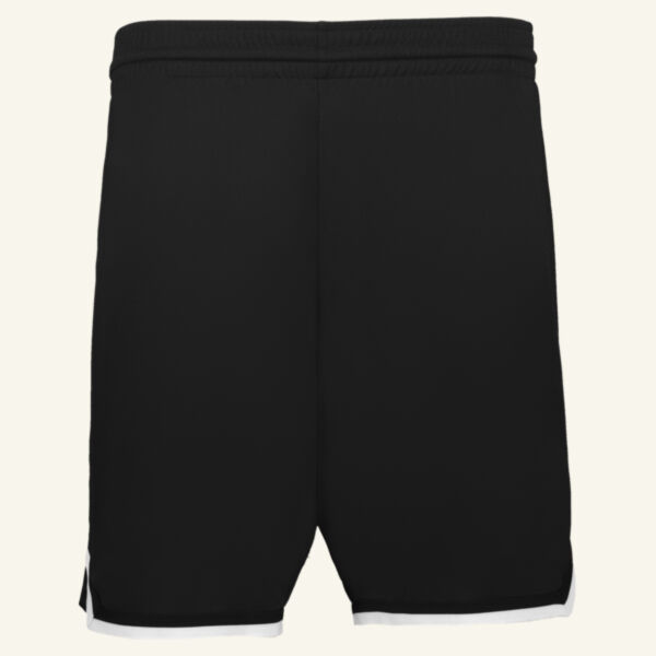 Youth Retro Basketball Shorts Thumbnail