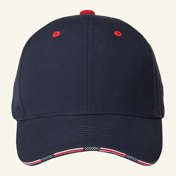 ADAMS STARS/STRIPES CAP Thumbnail