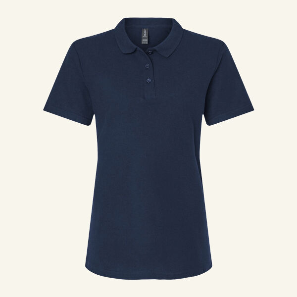 GIL LDY SFTSTYL PIQ POLO Thumbnail