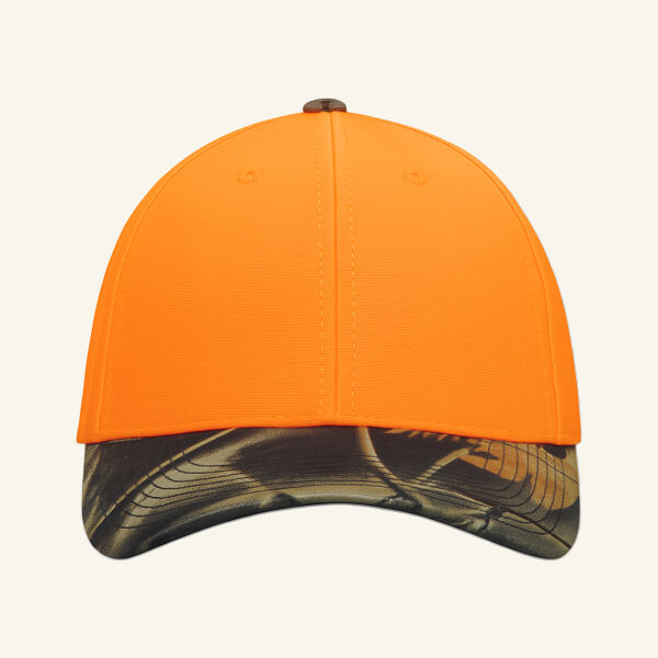 HP LUMI ORNG CAP CAMO Thumbnail