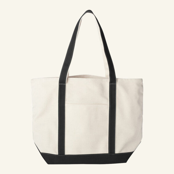 LIBTY 16OZ CANV RESORT TOTE Thumbnail