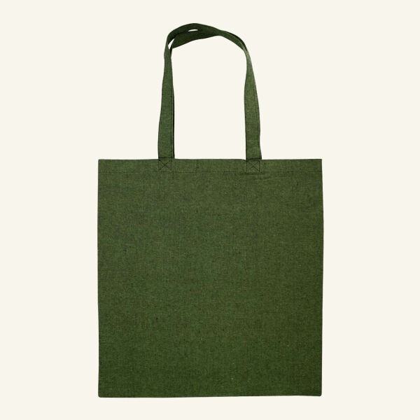 LB NICOLE RECYCLED CANVAS TOTE Thumbnail