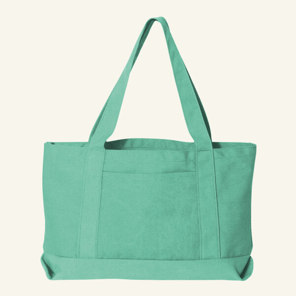LB SEASIDE PIG DYE RESORT TOTE Thumbnail