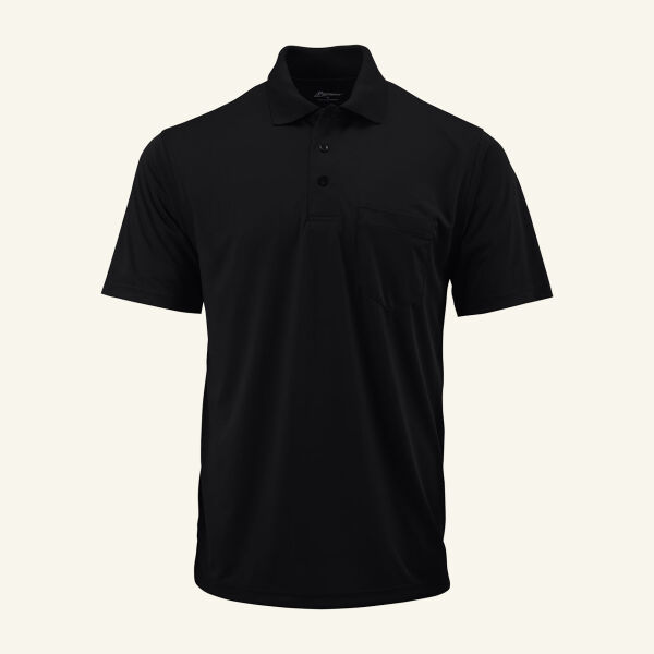 PRG ADT SNAG PROOF POLO W/ PKT Thumbnail