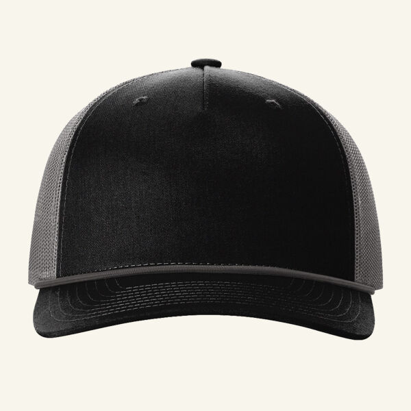 Five Panel with Rope Thumbnail