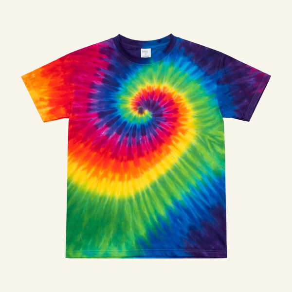 SUNDOG YTH RAINBOW SWIRL S/S T Thumbnail