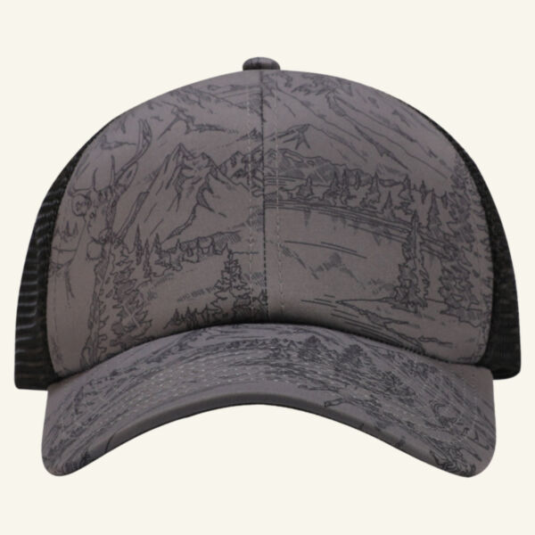 Buckridge Trucker Cap Thumbnail