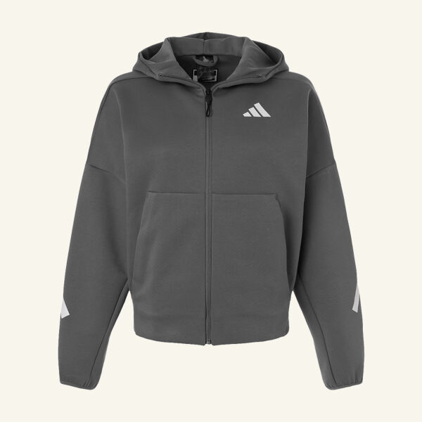Women's Z.N.E Full-Zip Hooded Sweatshirt Thumbnail