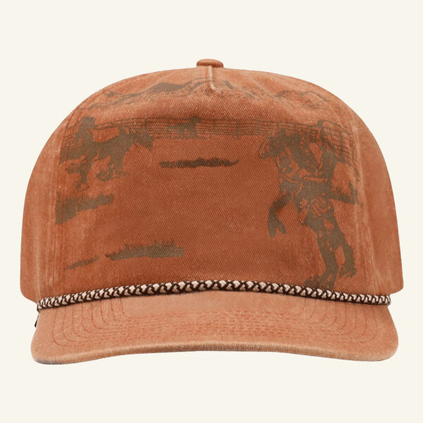 Horse Nature Scene Cap Thumbnail