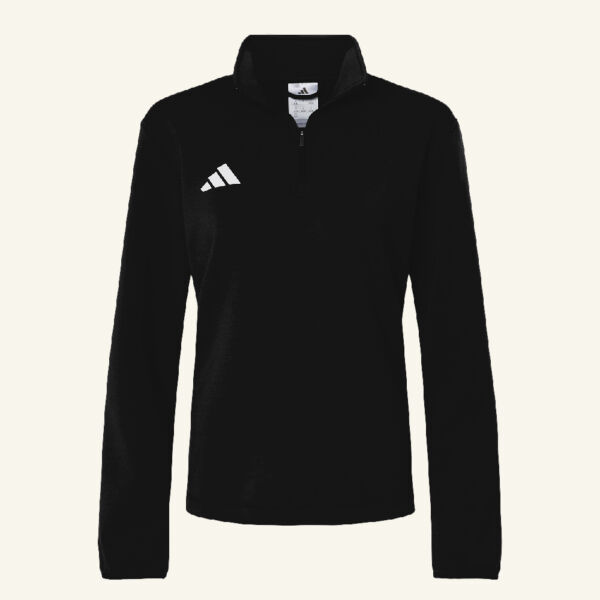 Women's 3-Stripes Quarter-Zip Pullover Thumbnail