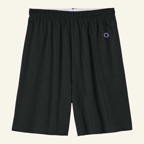 Cotton Gym Short Thumbnail