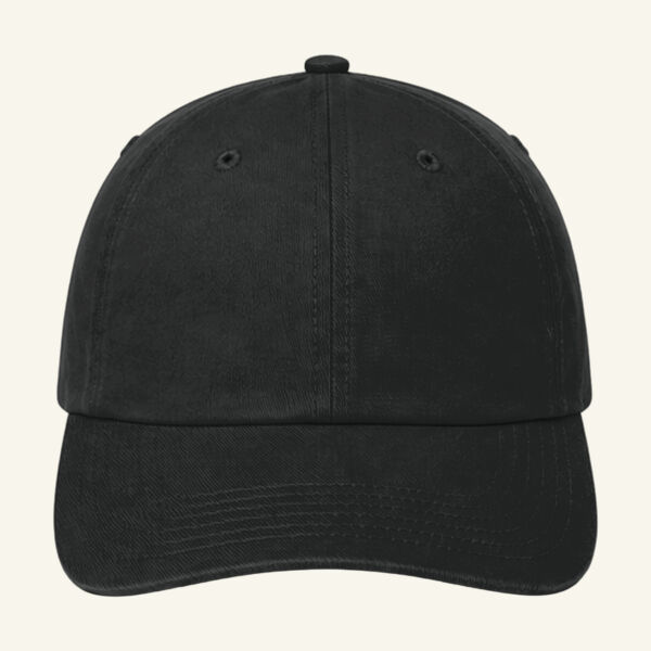 Wearever Unstructured Twill Snapback Cap Thumbnail