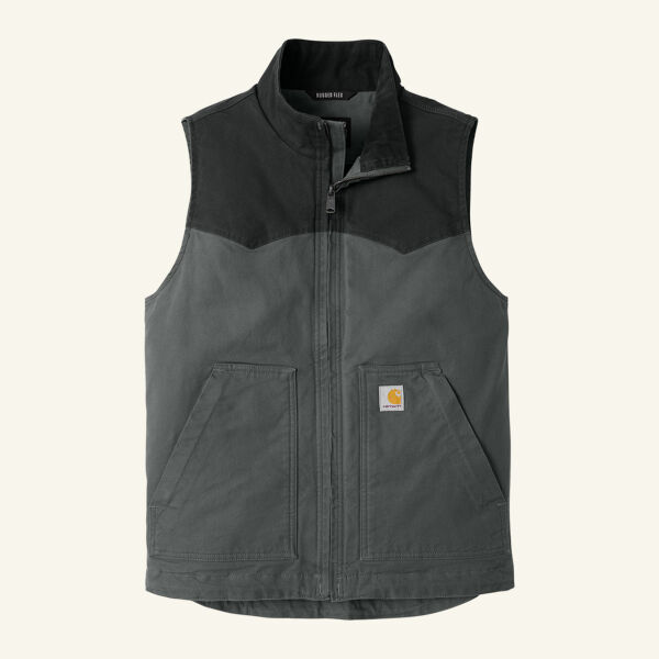 Montana Rugged Flex ® Duck Vest Thumbnail