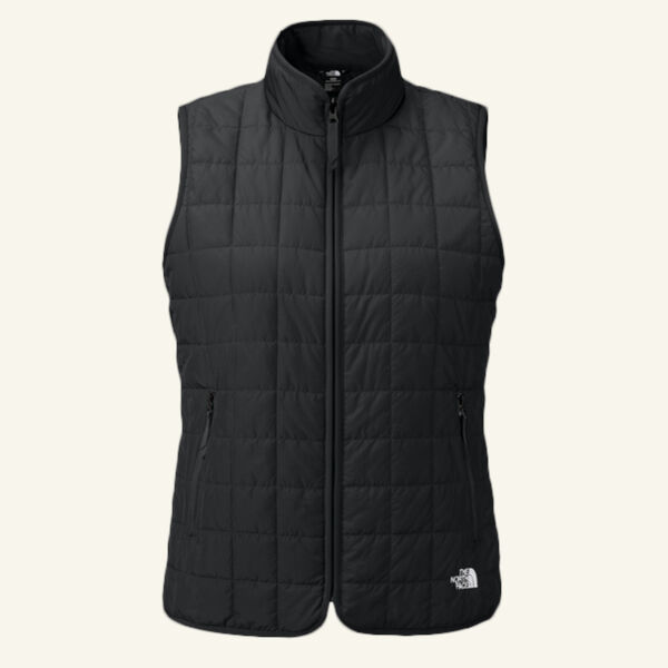 Women's Iron Drift Quilted Vest Thumbnail