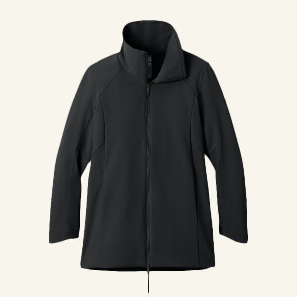 Women's Nozawa Full Zip Soft Shell Thumbnail