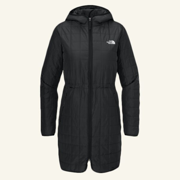 Women's Iron Drift Quilted Hooded Parka Thumbnail