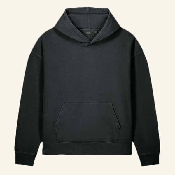 Unisex Chaser Vintage Hooded Sweatshirt Thumbnail
