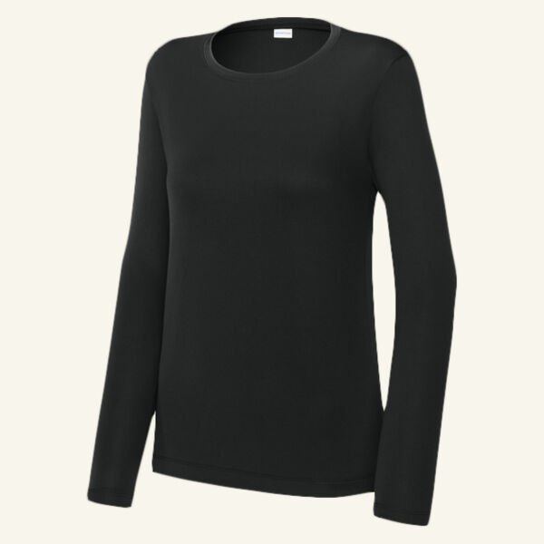 Women's Competitor Long Sleeve Crewneck Thumbnail