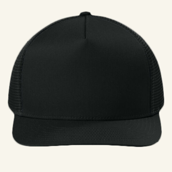 Stretch Tek 5 Panel Trucker Cap Thumbnail