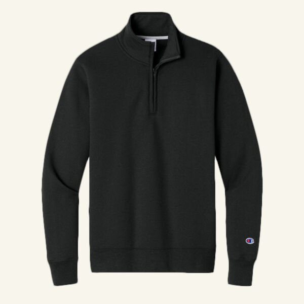 Powerblend ® 1/4 Zip Sweatshirt Thumbnail