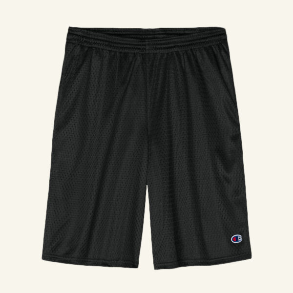 Mesh Short with Pockets Thumbnail