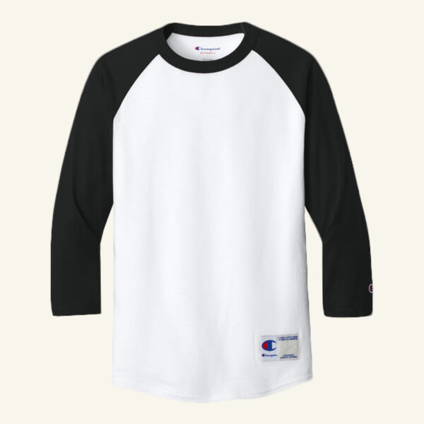 Raglan Baseball Tee Thumbnail