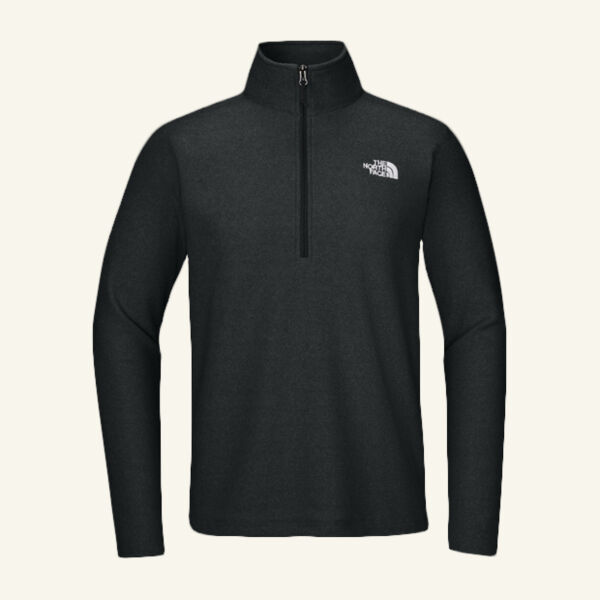 Textured Pine Grove 1/2 Zip Thumbnail