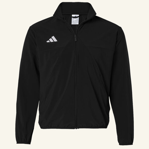 Women's TIRO Woven Full-Zip Track Jacket Thumbnail