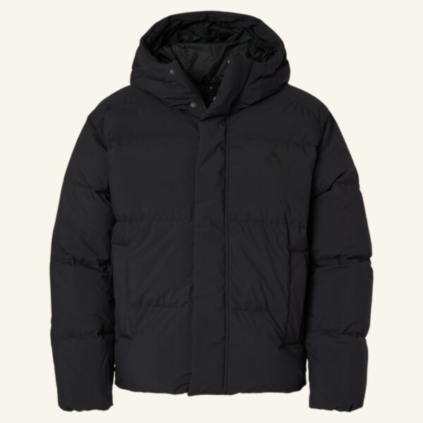 Men's Helonic Down Puffer Hooded Jacket Thumbnail