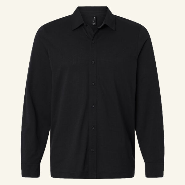 Men's Pro-Flex Sorona® Button Down Shirt Thumbnail