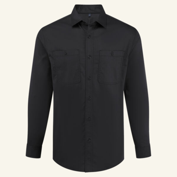 Unisex Utility 2.0 Service Shirt Thumbnail
