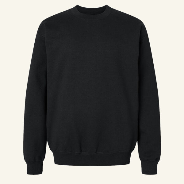 Youth Softstyle® Midweight Crewneck Sweatshirt Thumbnail