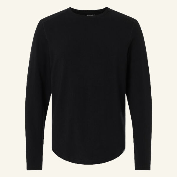 Men's Aviation Long Sleeve T-Shirt Thumbnail