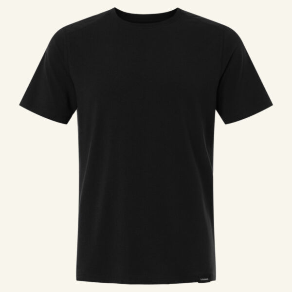 Men's Aviation Split Hem T-Shirt Thumbnail