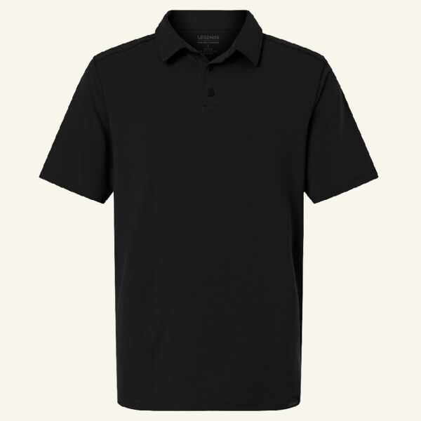 Men's Aviation Polo Thumbnail