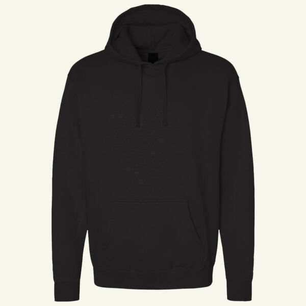 Unisex ACE Fleece Hooded Sweatshirt Thumbnail