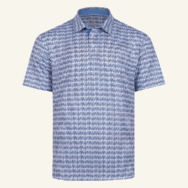 Men's Sardine Polo Thumbnail