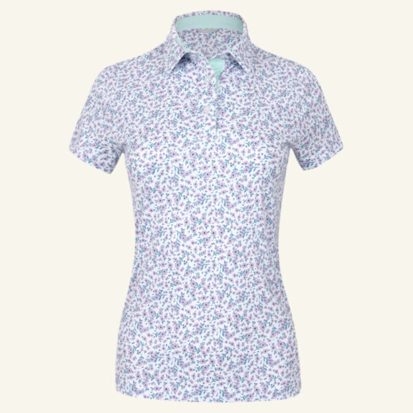 Women's Talia Polo Thumbnail