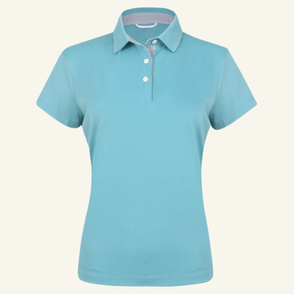 Women's Kaia Polo Thumbnail