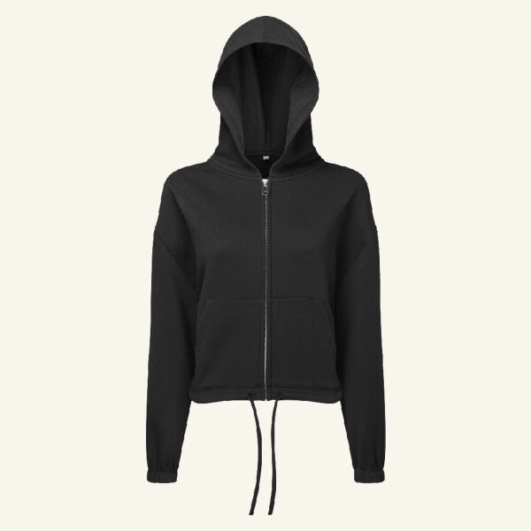 Women's Maria Full-Zip Hooded Sweatshirt Thumbnail